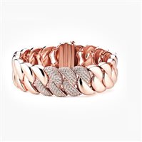 Bracciale Marcello Pane Donna in Argento BRFR-005 - BRFR-005